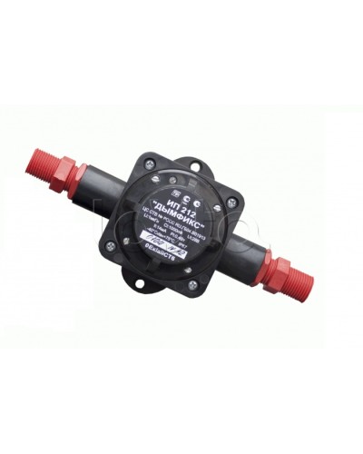 Извещатель пожарный дымовой линейный взрывозащищенный Спецприбор ИП 212 Дымфикс-Л 2 КВ в Калуге Пожарные извещатели (Ex) Pintop.ru