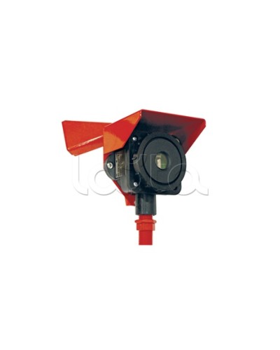 Извещатель пожарный пламени взрывозащищенный Спецприбор ИП 329 Иолит-Ех (на вспышку) 1КВ в Калуге Пожарные извещатели (Ex) Pintop.ru