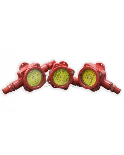 Извещатель пожарный ручной взрывозащищенный Спецприбор Гарант 2КВ (ИП 535) в Калуге Пожарные извещатели (Ex) Pintop.ru