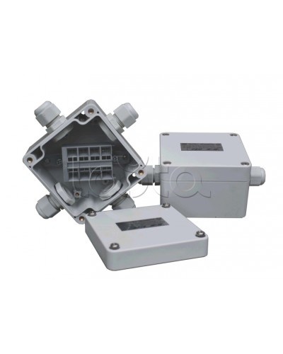 Коробка соединительная взрывозащищенная искробезопасная Спецприбор КСРВ-i-4 в Калуге Комутационные взрывозащищенные коробки Pintop.ru