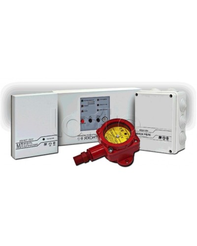 Прибор пожарный управления Спецприбор Яхонт-ППУ (ППУ 0149-1-1) в Калуге Приборы контроля и управления (Ex) Pintop.ru