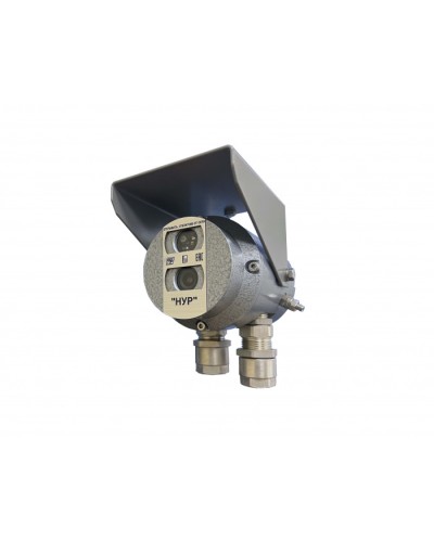 Видеокамера взрывозащищённая Спецприбор НУР-4-2,8 1КВ в Калуге Взрывозащищенные камеры Pintop.ru