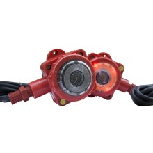 Оповещатель световой стробоскопический Спецприбор ЗОВ-СТ-О 2КВ