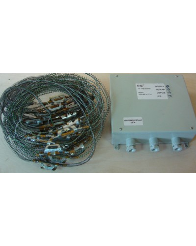 Устройство контроля конечное Спецсистемы УКК (ИП 102-2х2) в Калуге Пожарные извещатели (Ex) Pintop.ru