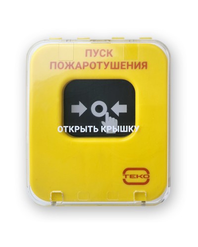 Устройство дистанционного пуска Теко Астра-А УДП исп. ПП в Калуге Охранно-пожарное оборудование Pintop.ru