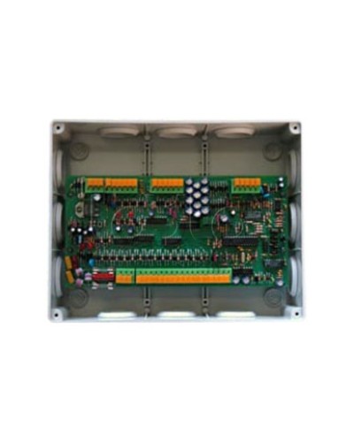 Концентратор универсальный Текон-Автоматика КУН-2Д.1 в Калуге Аксессуары для СОУЭ Pintop.ru