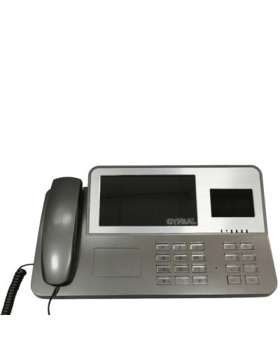 Блок консьержа Цифрал БК-04 в Калуге Блоки коммутации многоабонентные Pintop.ru