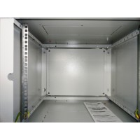 Стенка задняя 18U к шкафу ШРН, ШРН-Э и ШРН-М ЦМО А-ШРН-18-9005