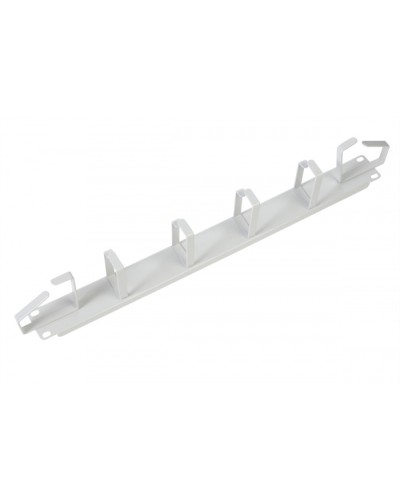 Органайзер кабельный горизонтальный 6 колец ЦМО ГКО-1-6-7035 в Калуге Кабельные органайзеры Pintop.ru