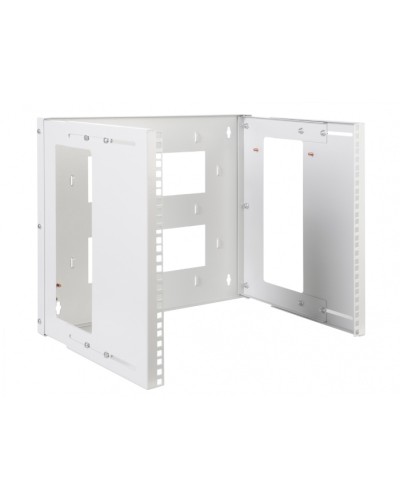 Кронштейн настенный телекоммуникационный 9U ЦМО КНО-М-9U в Калуге Аксессуары для стоек и шкафов Pintop.ru