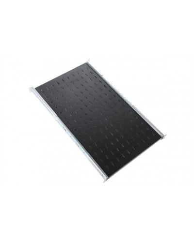 Полка выдвижная перфорированная 580мм ЦМО ТСВ-58-9005 в Калуге Полки для шкафов и стоек Pintop.ru