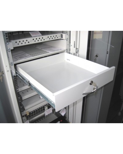 Полка ящик для документации 3U ЦМО ТСВ-Д-3U.450 в Калуге Полки для шкафов и стоек Pintop.ru