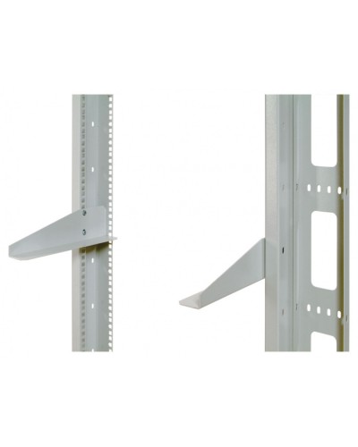 Комплект уголков опорных (направляющие) для стоек под тяжелое оборудование ЦМО УО-СТК в Калуге Аксессуары для стоек и шкафов Pintop.ru