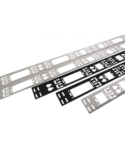 Органайзер вертикальный кабельный в шкаф 48U (черный) ЦМО (ВКО-М-48.75-9005) в Калуге Кабельные органайзеры Pintop.ru