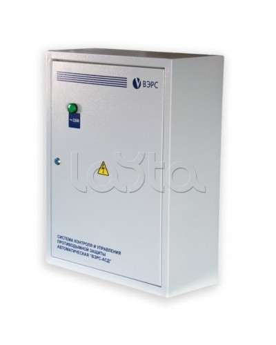 Блок системный ВЭРС-АСД -01(У) исп. 2 в Калуге Дополнительное оборудование для ОПС Pintop.ru