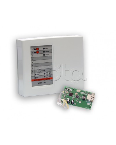 Система охраны ВЭРС-ПК 4 LAN версия 3.2 в Калуге Приемно-контрольные приборы Pintop.ru