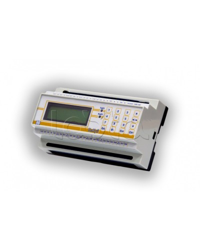 Контроллер ВЭРС «БиКуб-РТ04» в Калуге Охранно-пожарное оборудование Pintop.ru