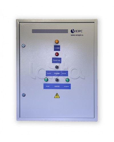 Шкаф управления ВЭРС «БиКуб ШУТП-304.1» в Калуге Охранно-пожарное оборудование Pintop.ru