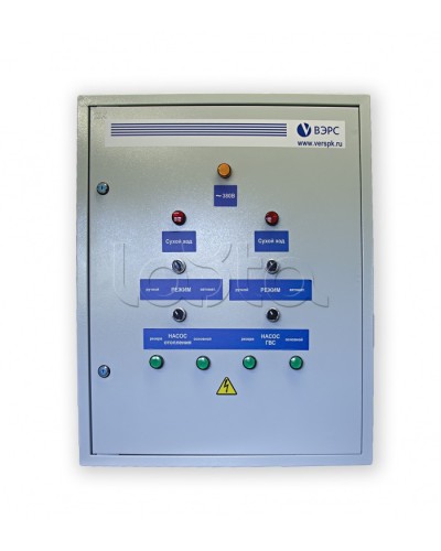 Шкафуправления ВЭРС «БиКуб ШУТП-304» в Калуге Охранно-пожарное оборудование Pintop.ru