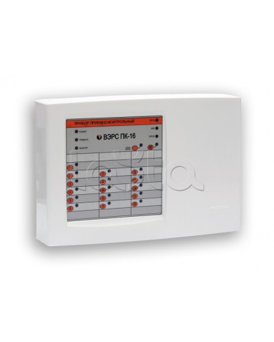 Система охраны автодозвонная ВЭРС-ПК 16П РС версия 3.2 в Калуге Приемно-контрольные приборы Pintop.ru