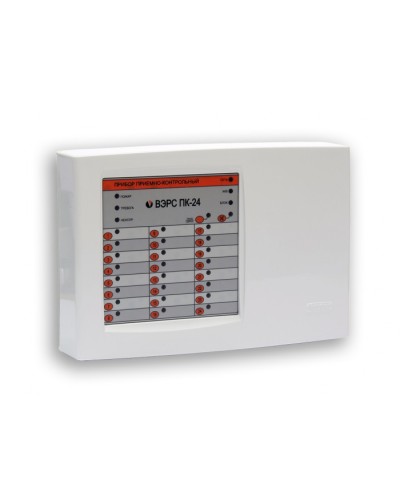 Система охраны ВЭРС-ПК 24 ТРИО-М версия 3.2 в Калуге Приемно-контрольные приборы Pintop.ru