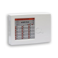 Система охраны ВЭРС-ПК 24П РС версия 3.2