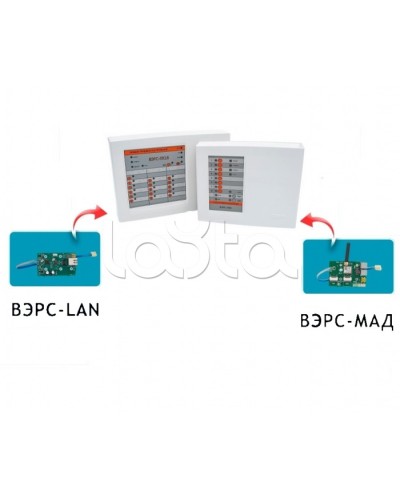 Модуль связи ВЭРС-ТРИОЛАН в Калуге Охранно-пожарное оборудование Pintop.ru