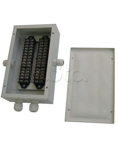 Коробка распределительная Юмирс БАРЬЕР-КР-К в Калуге Аксессуары для средств охраны периметра Pintop.ru