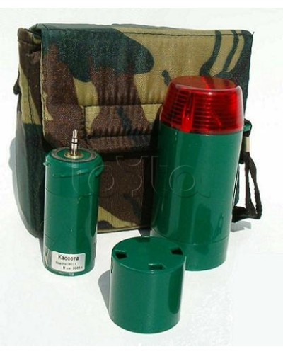 Извещатель охранный орбрывной ЮМИРС ЕГЕРЬ в Калуге Извещатели охраны периметра Pintop.ru