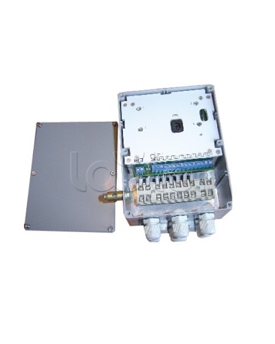 Средство обнаружения вибрационное ЮМИРС Мурена-01 в Калуге Извещатели охраны периметра Pintop.ru