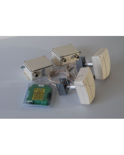 Извещатель охранный линейный радиоволновый ЮМИРС ТАРБАТ-200А-01 в Калуге Извещатели охраны периметра Pintop.ru