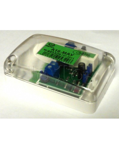 Модуль адресный управляющий Юнитест A16-МАУ в Калуге Адресная система пожарной сигнализации Юнитест Pintop.ru