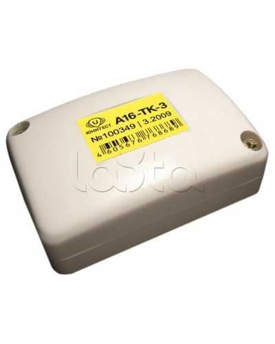 Метка адресная Юнитест A16-ТК-3 в Калуге Адресная система пожарной сигнализации Юнитест Pintop.ru