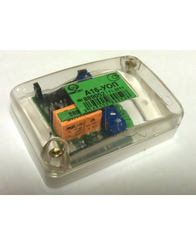 Метка адресная управляющая Юнитест A16-УОП в Калуге Адресная система пожарной сигнализации Юнитест Pintop.ru