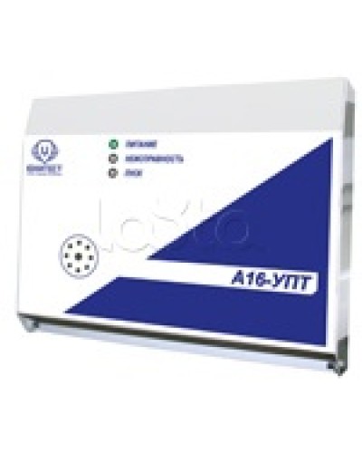 Модуль адресный управляющий пожаротушением Юнитест А16-УПТ в Калуге Адресная система пожарной сигнализации Юнитест Pintop.ru