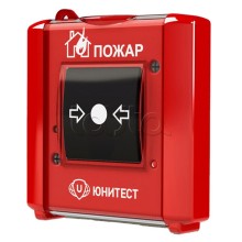 Извещатель охранно-пожарная Юнитест ИПР-И исп.2 (ИП 513-15/ИО 101-15)