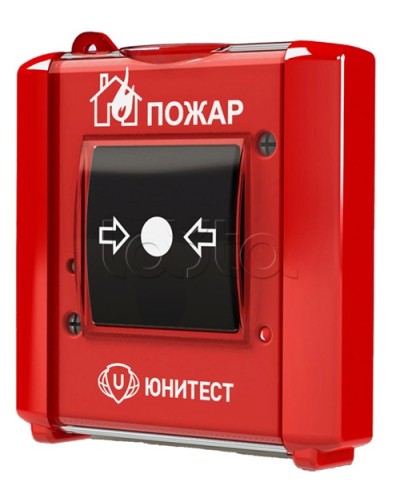 Извещатель охранно-пожарная Юнитест ИПР-И исп.2 (ИП 513-15/ИО 101-15) в Калуге Адресная система пожарной сигнализации Юнитест Pintop.ru