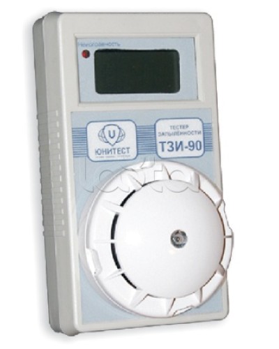 Тестер запыленности Юнитест ТЗИ-90 в Калуге Адресная система пожарной сигнализации Юнитест Pintop.ru