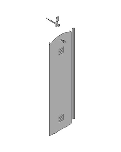 Дверца G3000 Came 119RIG409 в Калуге Запчасти для шлагбаумов и автоматики Pintop.ru