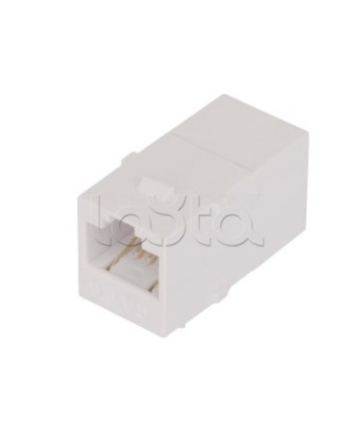 Соединитель NIKOMAX NMC-KJUE55C-WT в Калуге Коннекторы Pintop.ru