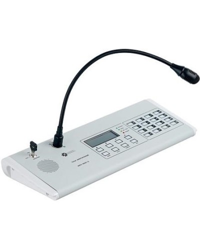 Пульт микрофонный МЕТА 19630-8 в Калуге Микрофонные консоли и микрофоны Pintop.ru