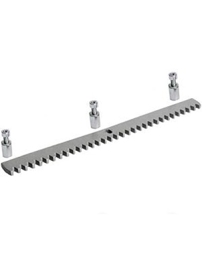 Рейка зубчатая на болтах Came 009CGZS в Калуге Запчасти для шлагбаумов и автоматики Pintop.ru