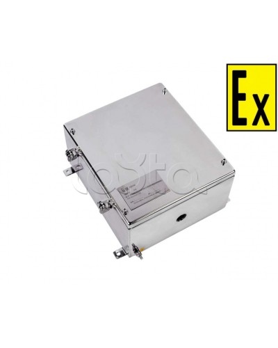 Коробка коммутационная взрывозащищенная Компания СМД КВМК Exe Н 162611 в Калуге Комутационные взрывозащищенные коробки Pintop.ru