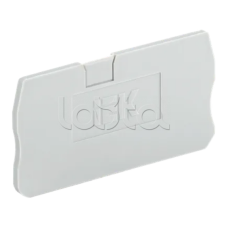 Заглушка для КПИ 2в-4 серая IEK (YZN11D-ZGL-004-K03)