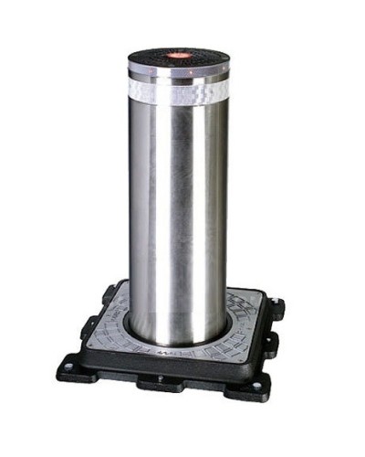 Блокиратор дорожный полуавтоматический J275 SA высотой 600 мм Faac 116060 в Калуге Запчасти для шлагбаумов и автоматики Pintop.ru