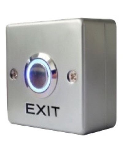 Кнопка выхода с подсветкой Tantos TS-CLACK light в Калуге Кнопки выхода Pintop.ru