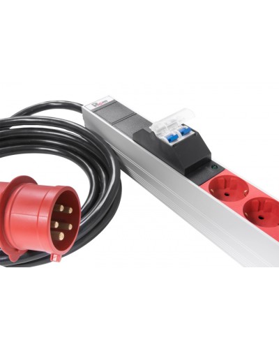 Блок розеток REM R-3x32-9S-12C13-3C19-A-I-1420-3-3PN в Калуге Блоки розеток Pintop.ru