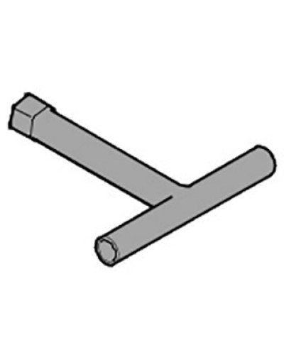 Ручка разблокировки BY-3500T Came 119RIY068 в Калуге Запчасти для шлагбаумов и автоматики Pintop.ru