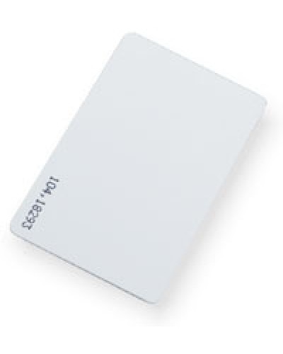 Карта Mifare Ultralight ISO IronLogic IL-06MUL в Калуге Оптовые идентификаторы Pintop.ru