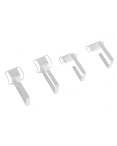 Органайзер кабельный одинарный изгонутый ЦМО СБ-Б в Калуге Кабельные органайзеры Pintop.ru